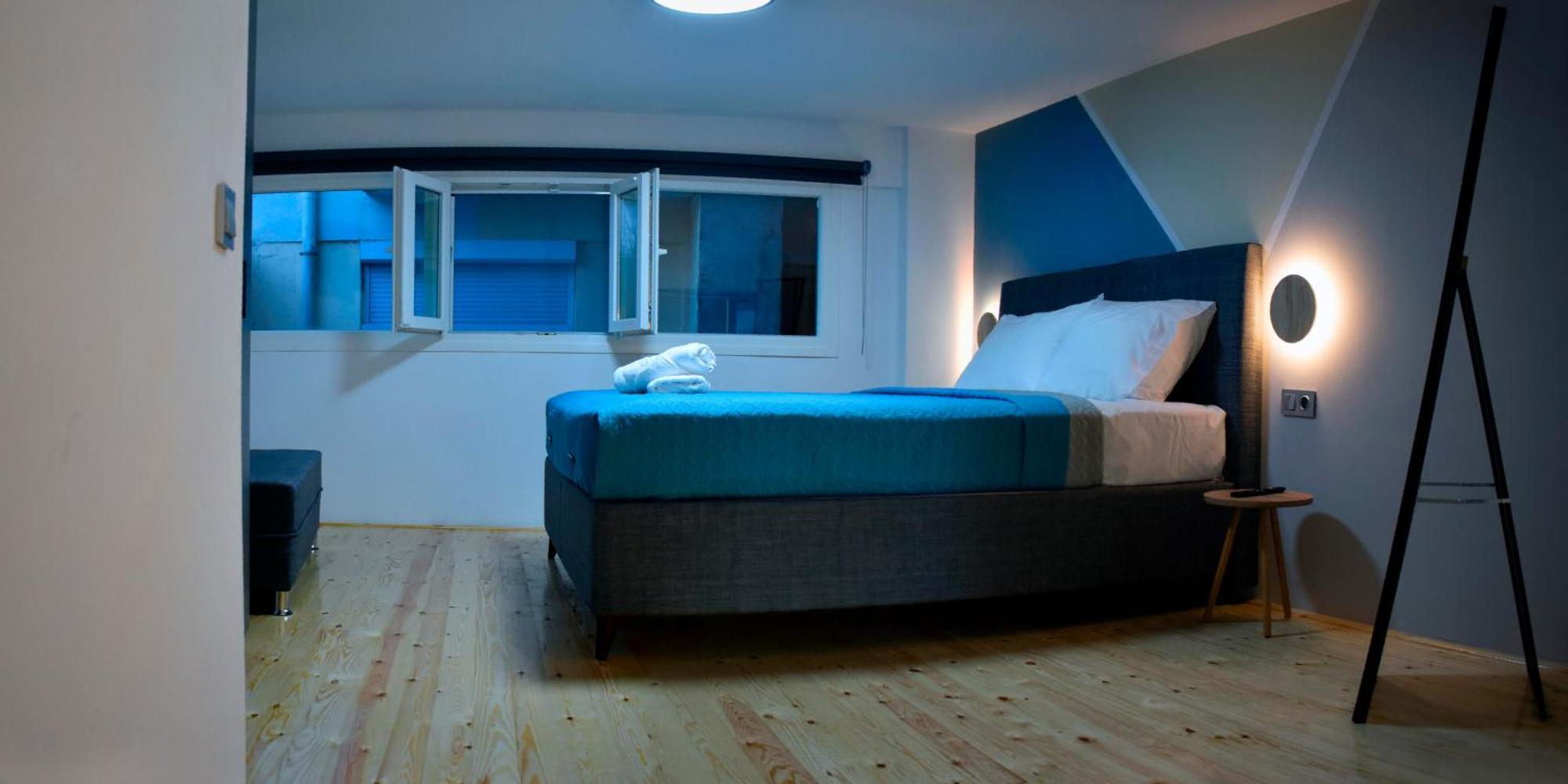 City Center Loft With Private Parking Kavála ภายนอก รูปภาพ
