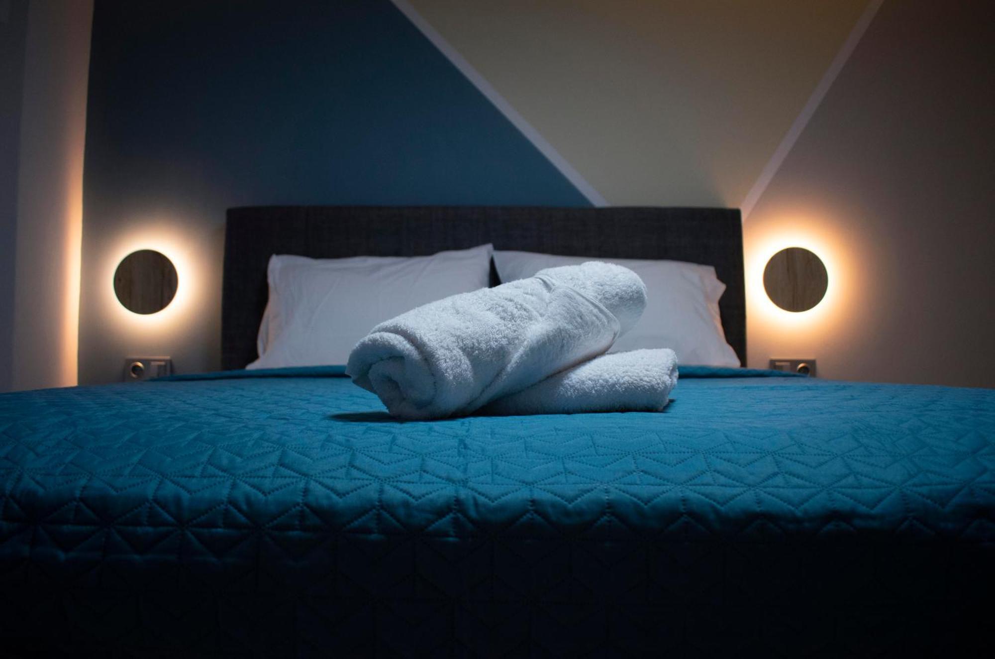 City Center Loft With Private Parking Kavála ภายนอก รูปภาพ