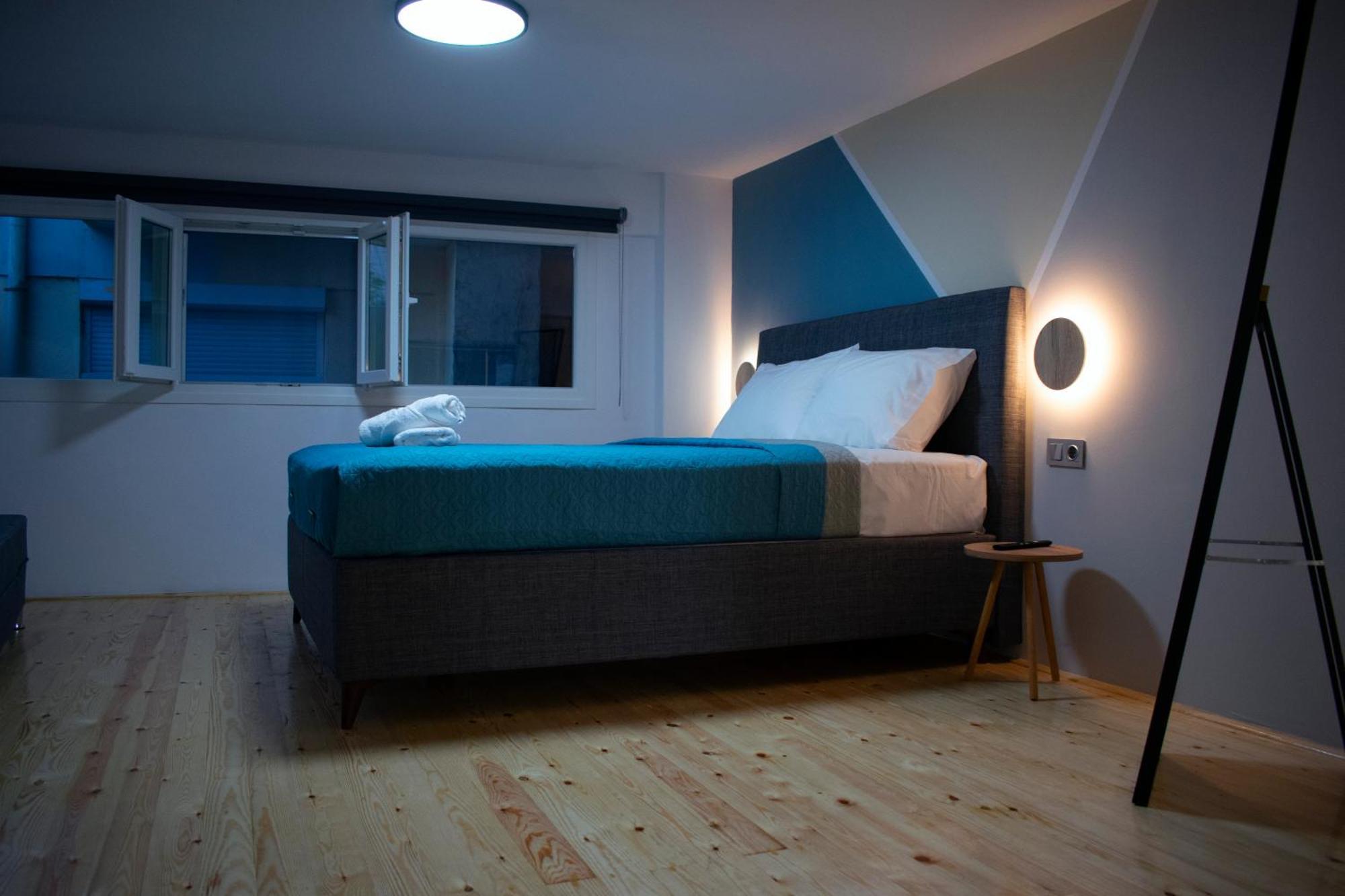 City Center Loft With Private Parking Kavála ภายนอก รูปภาพ