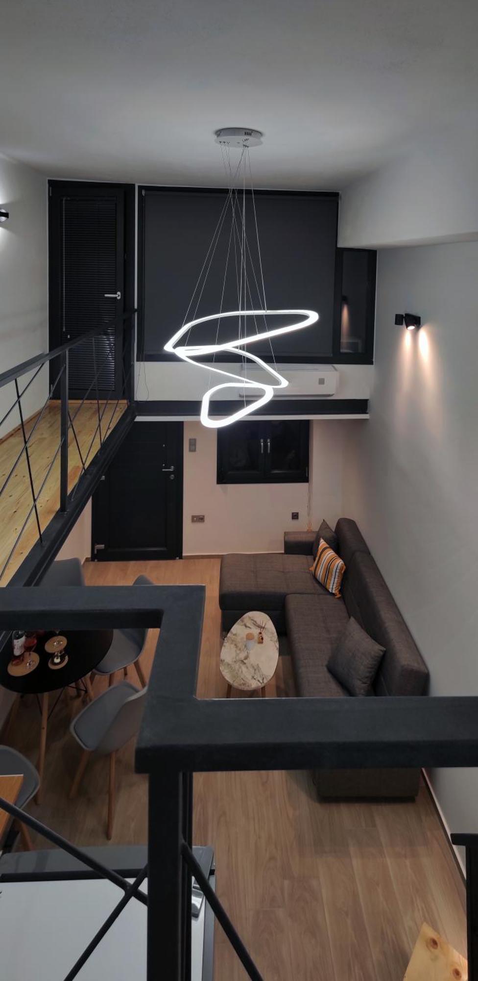 City Center Loft With Private Parking Kavála ภายนอก รูปภาพ