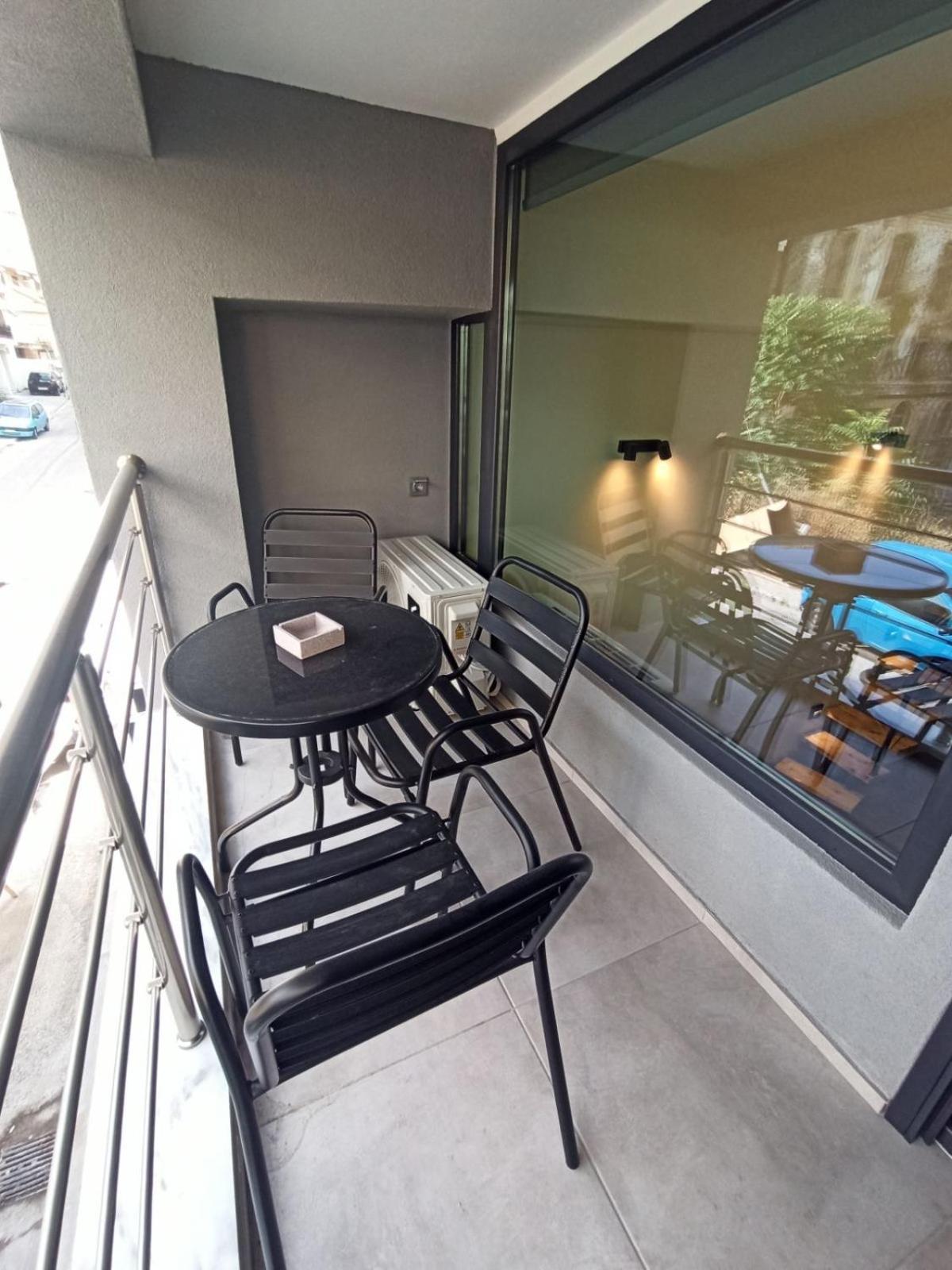 City Center Loft With Private Parking Kavála ภายนอก รูปภาพ